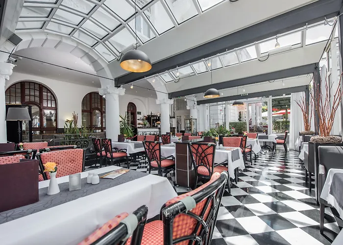 Göbel`s Hotel Quellenhof